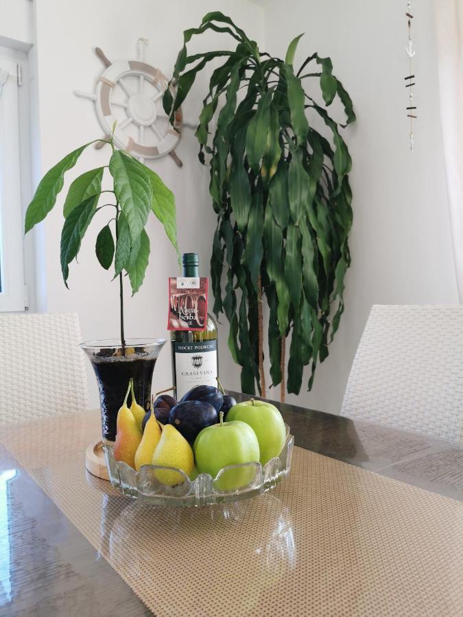 Апартаменти Casa Matea - 90 M From The Sea, New Private Swimming Pool Пула Екстер'єр фото