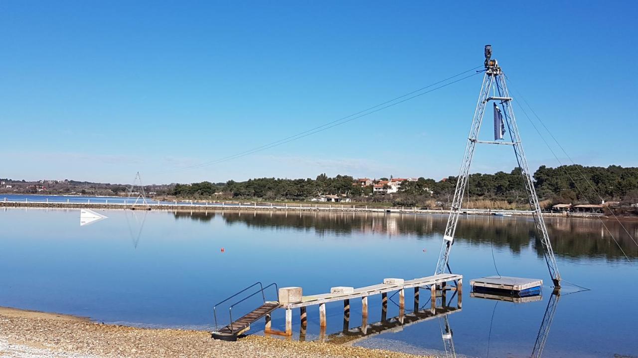 Апартаменти Casa Matea - 90 M From The Sea, New Private Swimming Pool Пула Екстер'єр фото