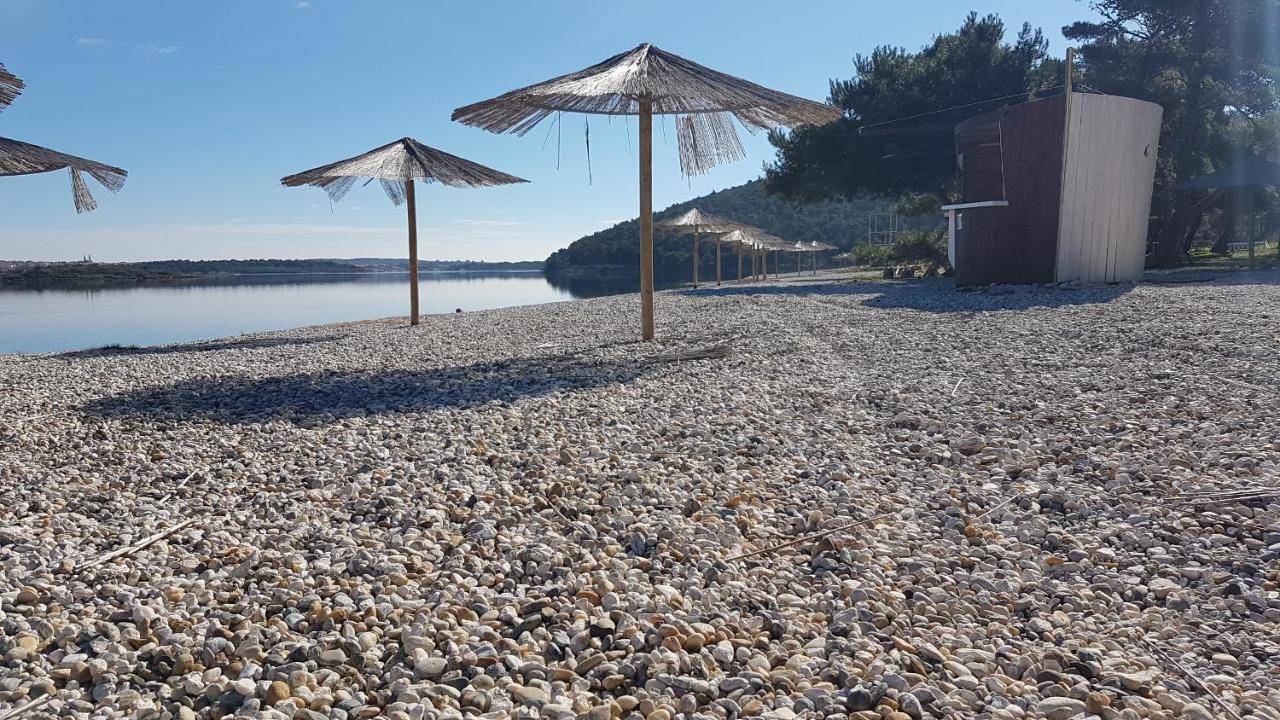 Апартаменти Casa Matea - 90 M From The Sea, New Private Swimming Pool Пула Екстер'єр фото